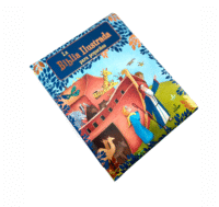La Biblia Ilustrada para Pequeños